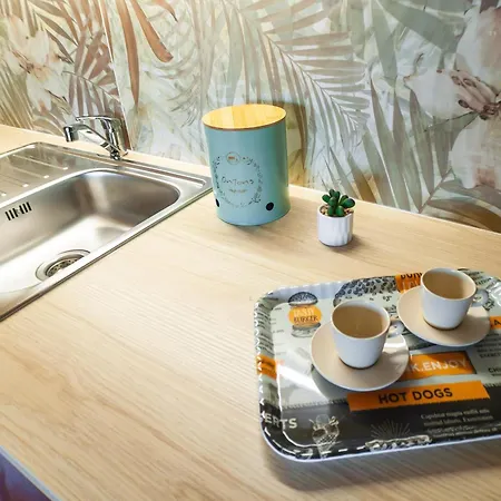 Apartament La Mansarda Rosa Di Via Cernaia Turyn