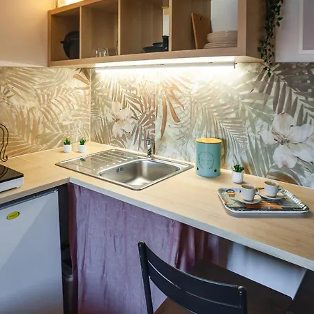 La Mansarda Rosa Di Via Cernaia