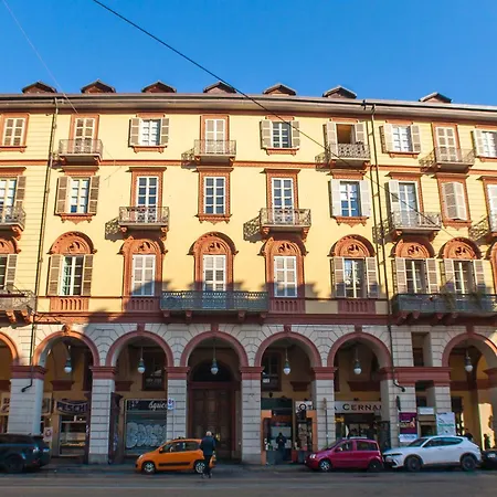 Appartamento La Mansarda Rosa Di Via Cernaia *