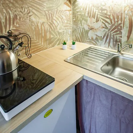 La Mansarda Rosa Di Via Cernaia