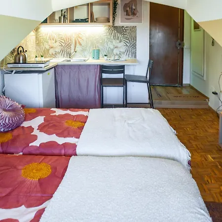 La Mansarda Rosa Di Via Cernaia Apartamento Turín