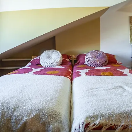 La Mansarda Rosa Di Via Cernaia * 都灵