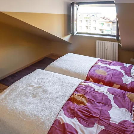 La Mansarda Rosa Di Via Cernaia *