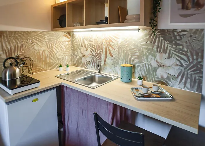 La Mansarda Rosa Di Via Cernaia